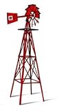 Case IH 4 1/2 ft. Windmill