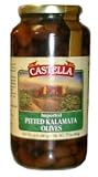  : Kalamata Pitted Olives (castella) 2lb