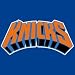Knicks Revers NBA Replica Jerseys-Youth (EA)