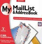 My Mail List & Address Book