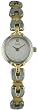 Two Tone Dress White Dial Quartz