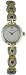 Two Tone Dress White Dial Quartz
