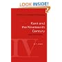 A History of Western Philosophy: Kant and the Nineteenth Century, Revised, Volume IV