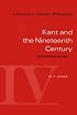 A History of Western Philosophy: Kant and the Nineteenth Century, Revised, Volume IV (History of Western Philosophy)