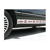 San Francisco 49ers Car Trim Magnet