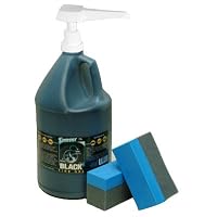 128oz. Forever Black Tire Gel Dye