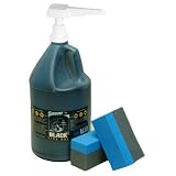 128oz. Forever Black Tire Gel Dye