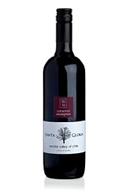 Santa Gloria Cabernet Sauvignon 2010 - Case of 6