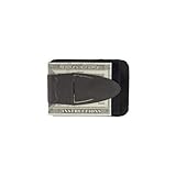 UPC 741459278540 product image for Money Clamp Geneva Black Designer Mesh With Wallet 2509010110 | upcitemdb.com