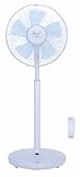 EUPA ハイリビング扇風機(105cm)タイマー付 ホワイト TSK-F1210R