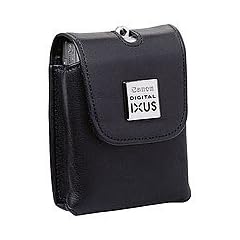 Canon DCC-10 Leder-Tasche IXUS II / IXUS IIs / IXUS 400 / IXUS 430 / IXUS 500