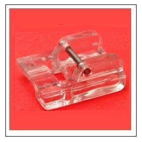 FOOT PIPING PFAFF SNAP-ON 93-042957-91