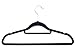 Velvet Suit Hangers with Extra Tie Bar - (Pack of 50)