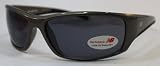 New Balance Sunglass Eyewear Frame 395 04 Graphite Black Inlay