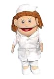 Nurse Glove Puppet 14