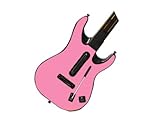 Guitar Hero 5 (GH5) World Tour for Xbox 360 or PS3 Skin - NEW - SOFT PINK s ....