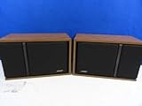 BOSE 301 Series III - Direct-Reflecting Black Bookshelf Speaker