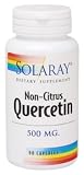 Solaray - Quercetin on-Citrus), 500 mg, 90 capsules Capsules capsules