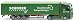 Wiking 5381141 - Koffer-Sattelzug (MB Actros Facelift) "Schober"