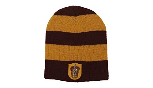 elope Harry Potter Officially Licensed Hogwarts House Beanie