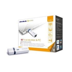 AVerMedia AVerTV PLUG & WATCH - R�cepteur HDTV DVB-T - Hi-Speed USB