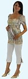 Mommy Paradise Maternity Set 3520