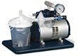 ^MEDIAIR ASPIRATOR, SUCTION, COMES WITH 800CC CANISTER.21 INCHES OF MERCURY IS MAXIMUM SUCTION STRENGTH, IS IDEAL FOR GENRAL SUCTION IN A NURSIING HOME, HOMECARE, OR HOSPITAL, HEAVY DUTY SUCTION REGULTOR ENSURES PRECISE CONTROL, SUCTION CUP FEET PREVENT M