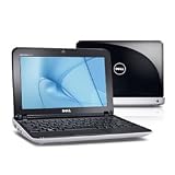 Dell Inspiron Mini 1012, MS Windows XP Home Edition, Atom N450 1.66 GHz, 1GB Memory, 160GB Hard Drive, 10.1 WSVGA, No Optical Drive, Dell 3 Years Collect & Return Warranty