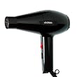 Elchim 2001 Classic Pro Hairdryer - Black