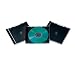OfficeMax 25-Pack Standard CD Jewel Cases 0M96045