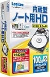 Logitec Ultra ATA^HDjbg(2.5^) LHD-NL100K
