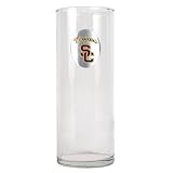 USC Trojans NCAA 9 Flower Vase - Primary Logo by Great American Products