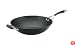 Circulon Elite Hard-Anodized Aluminum 14-Inch Nonstick Open Stir-Fry Pan