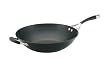 Circulon Elite Hard-Anodized Aluminum 14-Inch Nonstick Open Stir-Fry Pan