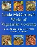 Books : Linda McCartney's World of Vegetarian Cooking: Over 200 Meat-free Dishes from Around the World