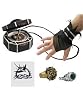 Captain Jack Sparrow Accessory Kit (Officially Licensed Pirates of the Caribbean Item)