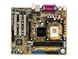 Electronics : ASUS P4VP-MX - Motherboard - micro ATX - P4M266A - Socket 478 - UDMA133 - Ethernet - video - 6-channel audio