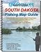 South Dakota Fishing Map Guide