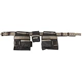 McGuire Nicholas 599-08-1 Combination Rig in Black
