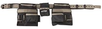 McGuire Nicholas 599-08-1 Combination Rig in Black