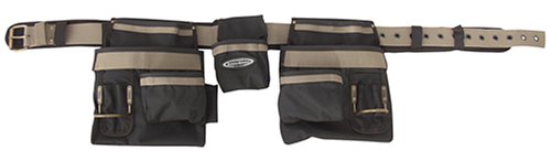 McGuire Nicholas 599-08-1 Combination Rig in Black McGuire Nicholas 599-08-1 Combination Rig in Black
