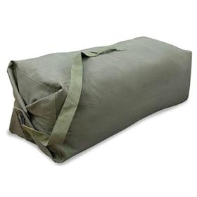  Stansport Duffel Bag w/ Strap 25x 42 inch 1200