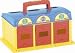 Suchen:Wader 50580 -Garage-MIT 3 
Boxen