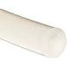 White Silicone Rubber Tubing, Food Grade