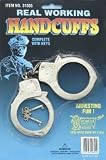Handcuffs with Keys Adult