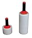 Vestil SWD-2/3 Plastic Handheld Stretch Wrap Dispenser 5 In. x 3 In. Projection Red/Black