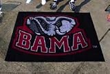 Alabama Crimson Tide 5'x6' Tailgater Floor Mat (Rug)