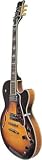 JAZZ GUITAR SINGLE CUTAWAY [THINLINE]