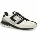 K*swiss Ariake - 8 Uk - White & Black - Leather