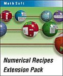 Numerical Recipes Extension